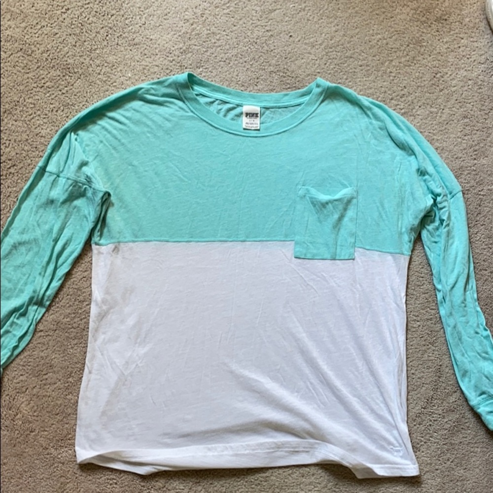 PINK Long sleeve T-Shirt